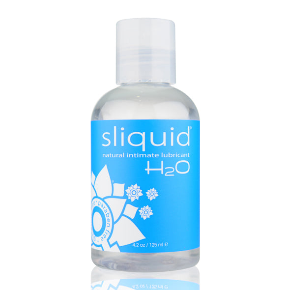 Sliquid Naturals H2O Lubrifiant