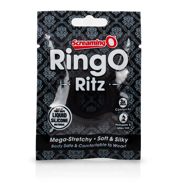 The Screaming O RingO Ritz Anneau De Pénis