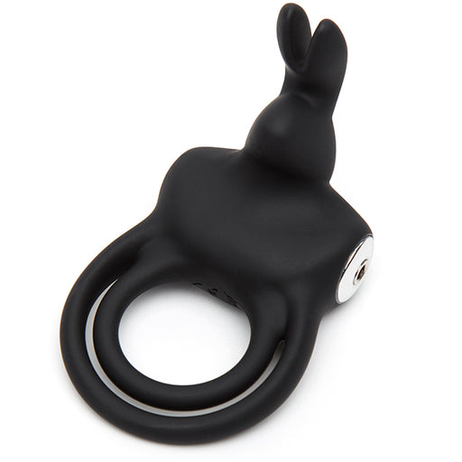 Happy Rabbit Stimulating USB Rechargeable Rabbit Ring Amour