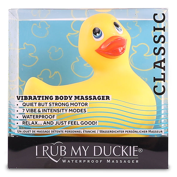 I Rub My Duckie 2.0 Classique