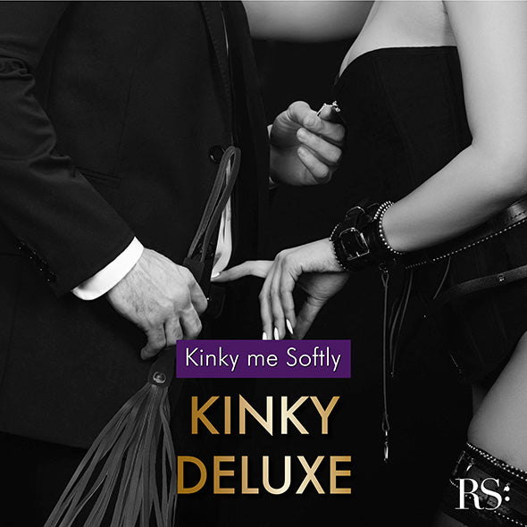 RS Kinky Me Softly Kit De Bondage