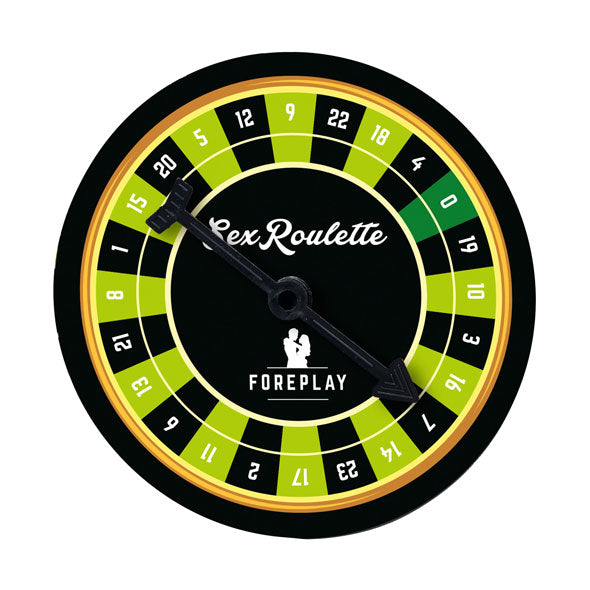 Sex Roulette FR/NL - Erotes.be
