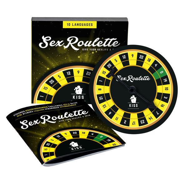 Tease & Please Sex Roulette FR/NL - Erotes.be