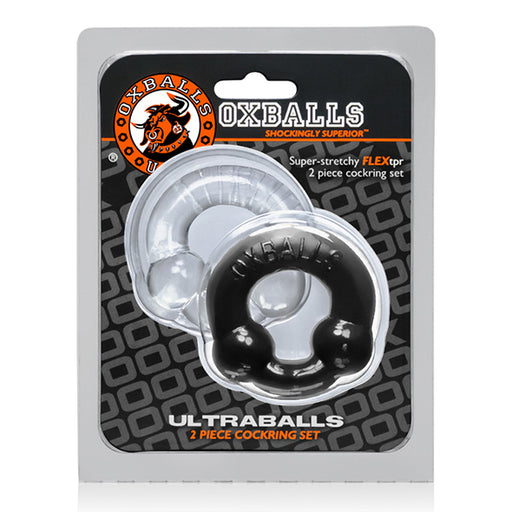 Oxballs Ultraballs Cockring 2-pack