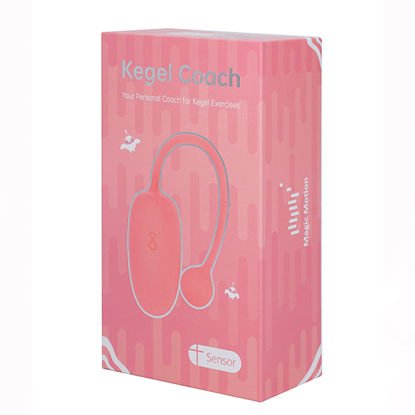 Magic Motion Kegel Coach Smart Exerciser Boules De Geisha Avec App
