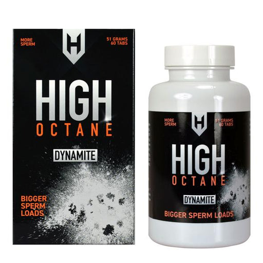 High Octane Dynamite Plus De Sperme