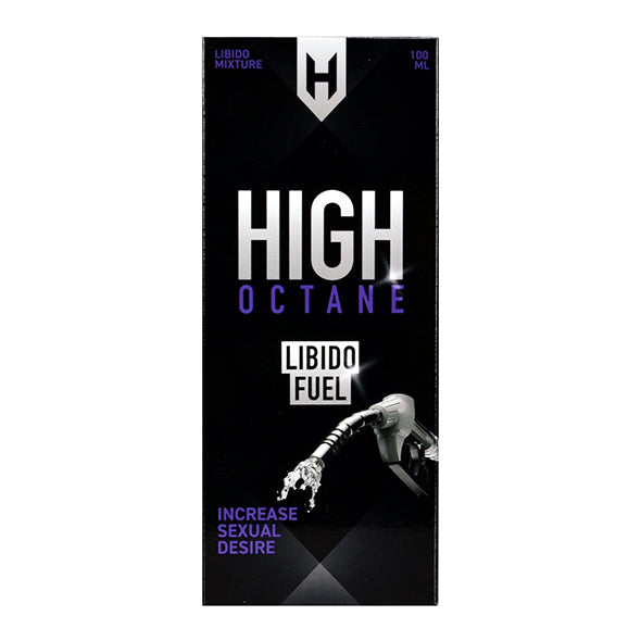 High Octane Libido Fuel 100 ml - Erotes.fr