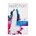 Addiction Crystal Addiction Gode Transparant 18 cm - Erotes.be