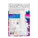 Addiction Crystal Addiction Gode Transparant 18 cm - Erotes.be