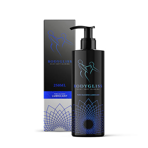 BodyGliss Silky Soft Gliding Adventure Lubrifiant Silicone Pour Hommes 250 ml - Erotes.fr