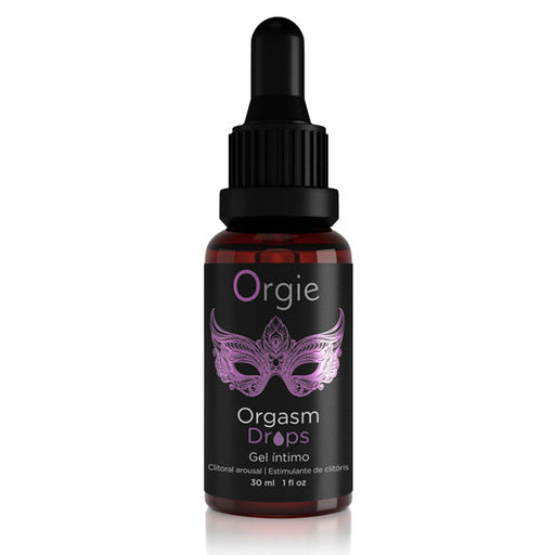 Orgie Orgasm Drops Excitation Clitoridienne 30 ml