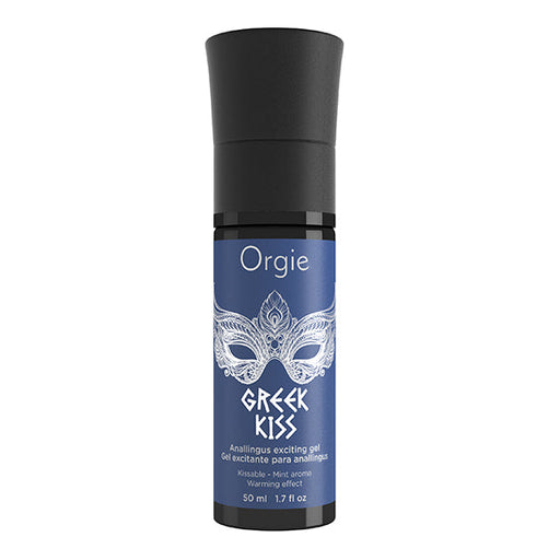 Orgie Greek Kiss Gel Excitant Annallingus 50 ml