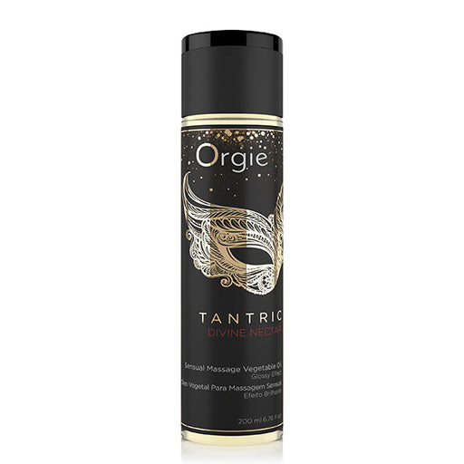 Orgie Tantric Huile de Massage Sensuel 200 ml