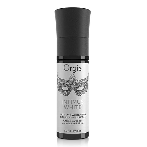 Orgie Intimus White Crème Éclaircissante Intime Stimulante 50 ml