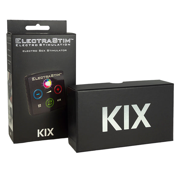 ElectraStim Kix Electro Sex Stimulateur - Erotes.fr
