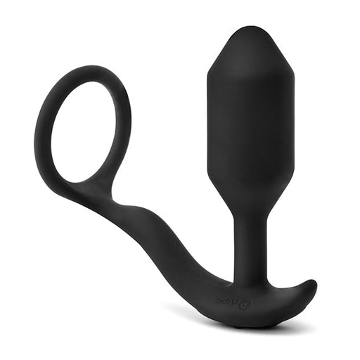B-Vibe Snug Plug anal Vibrant & Tug M