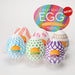 Tenga Egg Wonder Mix 6 Pieces - Erotes.fr