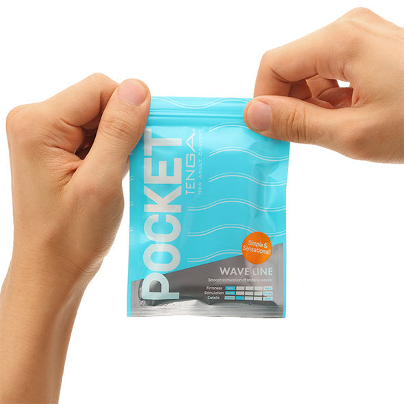 Tenga Pocket Stroker - Erotes.fr