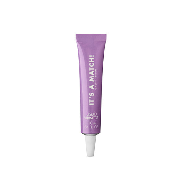Bijoux Indiscrets Clitherapy It’s A Match Liquid Vibrator - Erotes.fr