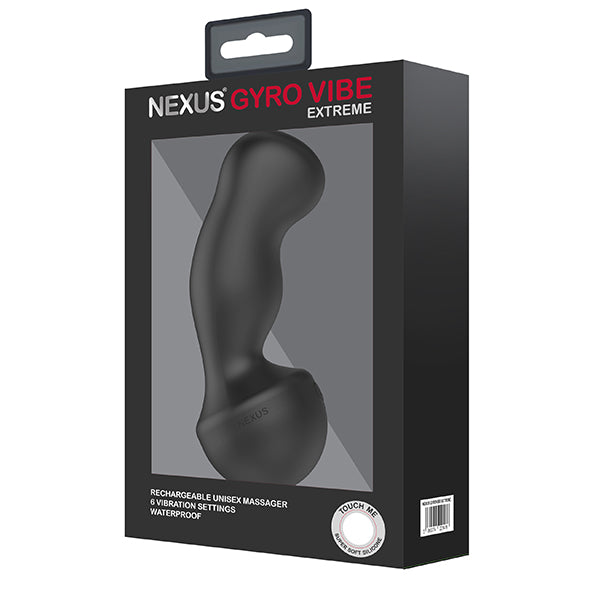 Nexus Gyro Vibe Extreme Hands Free Gode Vibrant - Erotes.fr
