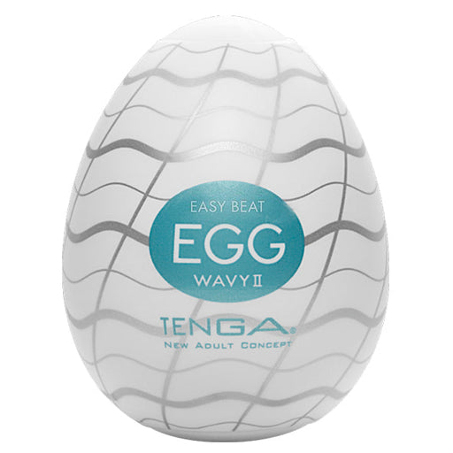 Tenga Egg Wavy II - Erotes.fr