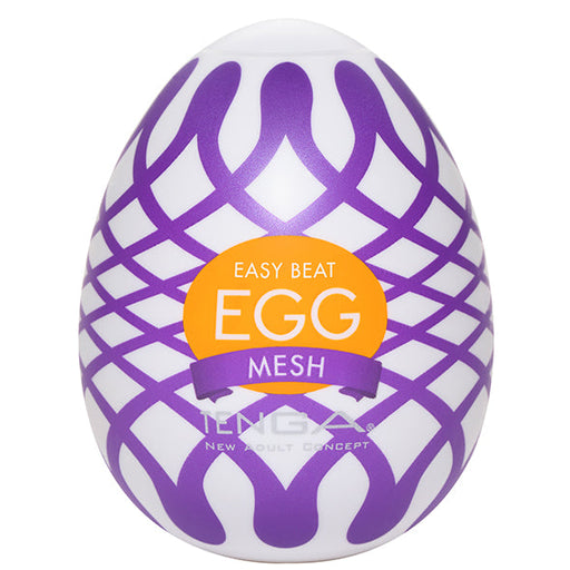 Tenga Egg Wonder Mesh - Erotes.fr