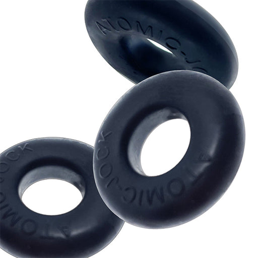 Oxballs Ringer Cockring 3-pack Special Edition Night - Erotes.fr