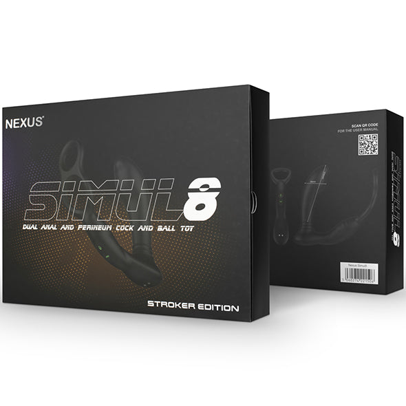 Nexus Simul8 Stroker Edition - Erotes.fr