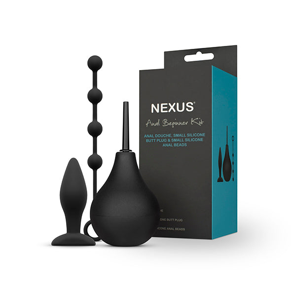 Nexus Anal Beginner Kit - Erotes.fr