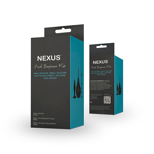 Nexus Anal Beginner Kit - Erotes.fr