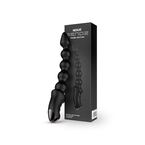 Nexus Bendz Vibromasseur Pliable Anal - Erotes.fr