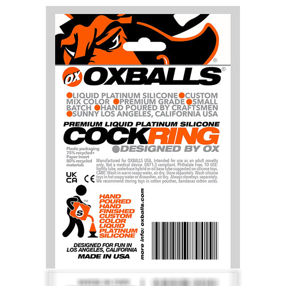 Oxballs Pig-Ring Anneau Penis