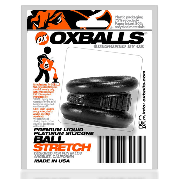Oxballs Neo Angle Brancard à Billes