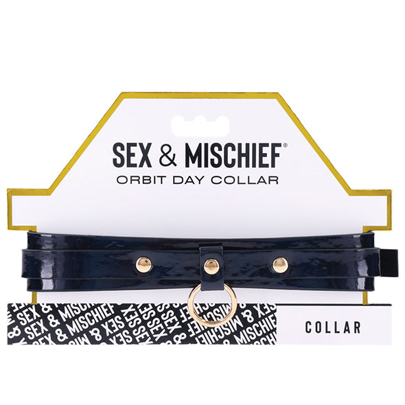 Sportsheets Sex & Mischief Orbit Day Collier - Erotes.be