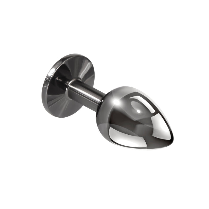 Playboy Pleasure Tux Plug Anal En Aluminium Petite  7 Cm