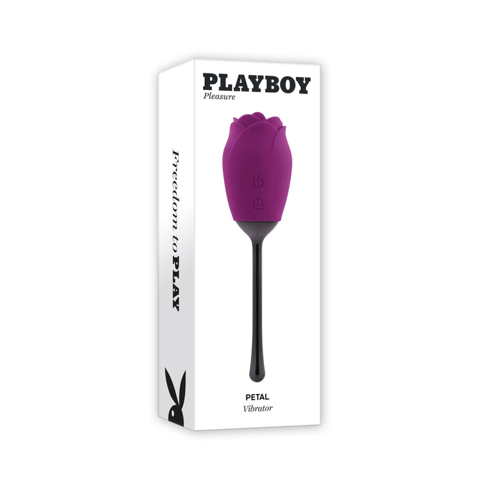 Playboy Pleasure Petal Vibromasseur 16 Cm