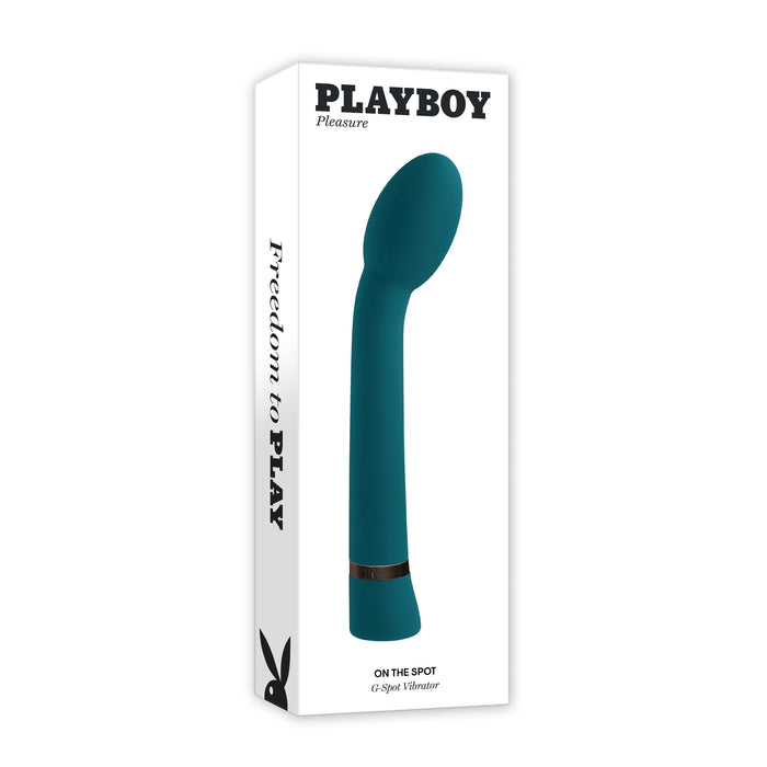 Playboy Pleasure On The Spot Vibromasseur 21 Cm