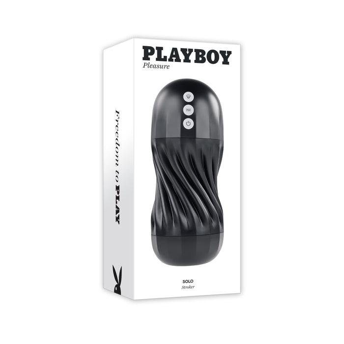Playboy Pleasure Solo Masturbateur