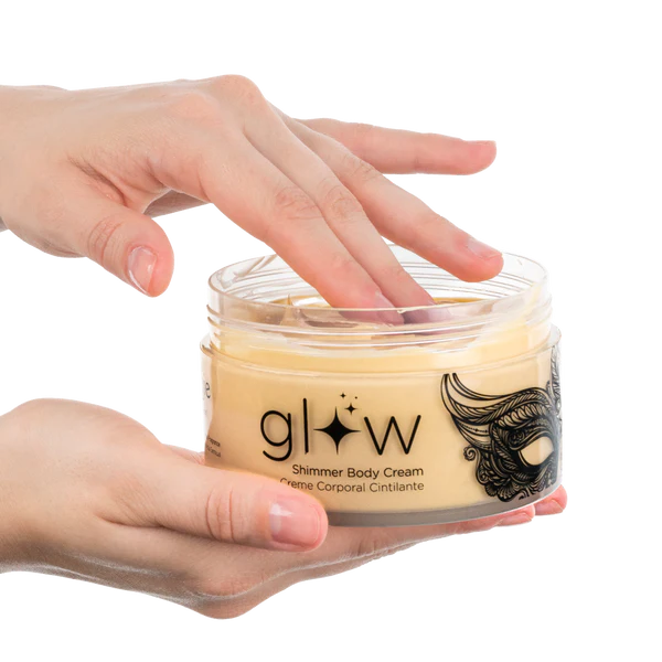 Orgie Glow Shimmer Body Cream