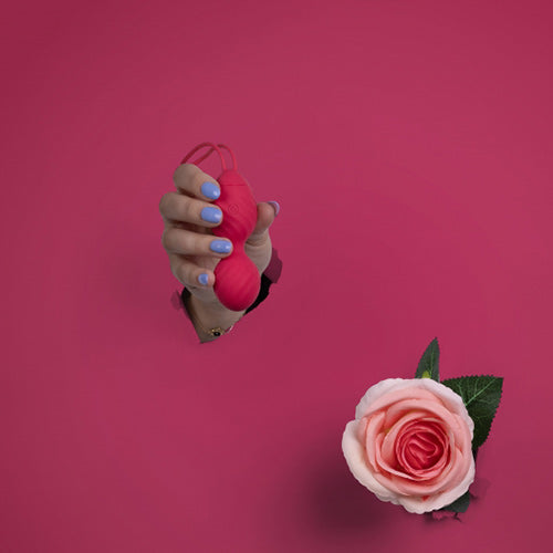 Loveline Oeuf Vibrant Rouge