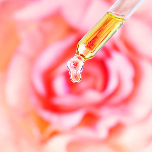 Erovibes Huile De Massage Rose Sexy 150 ml - Erotes.fr