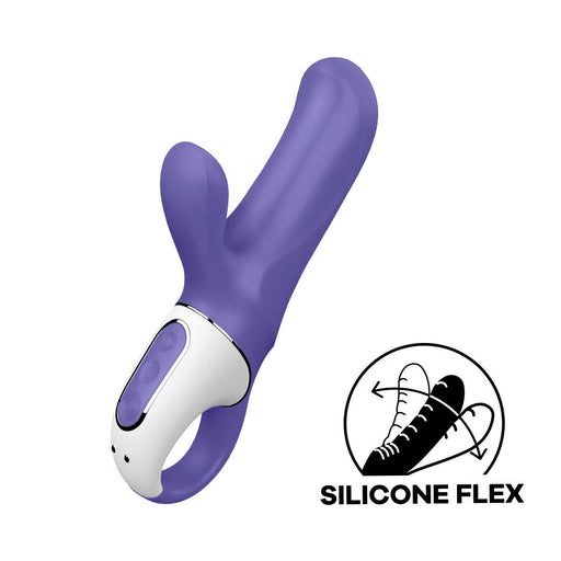 Satisfyer Magic Bunny Vibromasseur - Erotes.fr