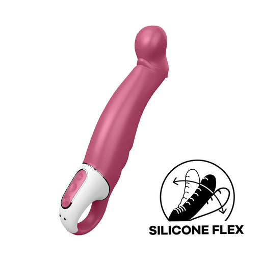 Satisfyer Petting Hippo Vibromasseur Point G - Erotes.fr