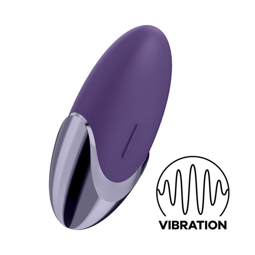 Satisfyer Purple Pleasure Stimulateur De Clitoris - Erotes.fr