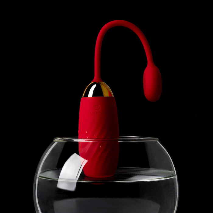 Svakom Ella Oeuf Vibrant - Erotes.fr