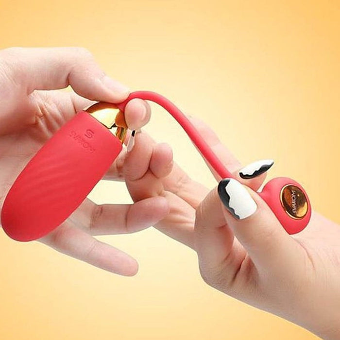 Svakom Ella Oeuf Vibrant - Erotes.fr