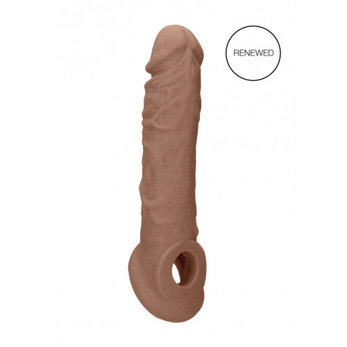RealRock Penis Sleeve 20 cm - Erotes.fr