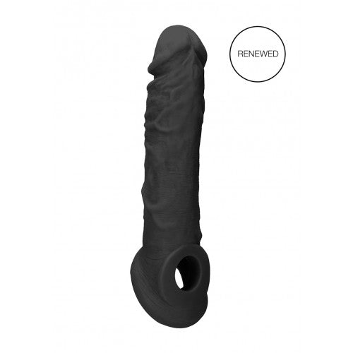 RealRock Penis Sleeve 20 cm - Erotes.fr