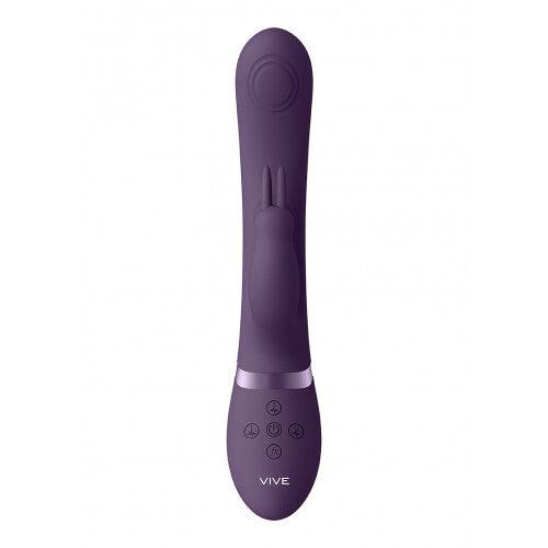 Vive May Vibromasseur Point G 22 Cm - Erotes.fr