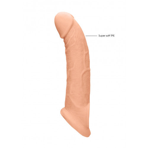 RealRock Penis Sleeve 23 cm - Erotes.fr